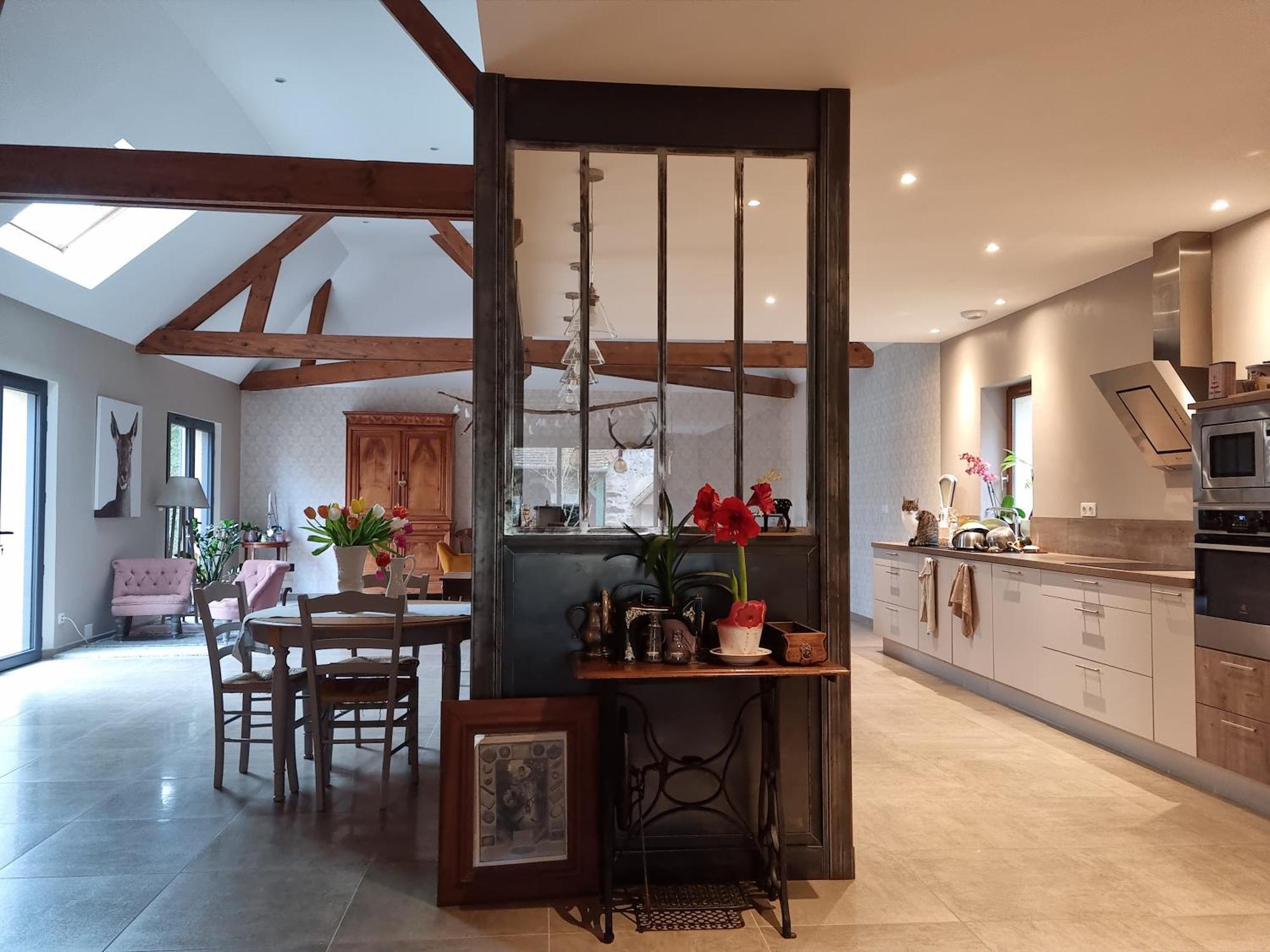 L 'Aupinouse Chambre Double Pivoine Avec Salle D'Eau Privative La Suze-sur-Sarthe Exteriör bild