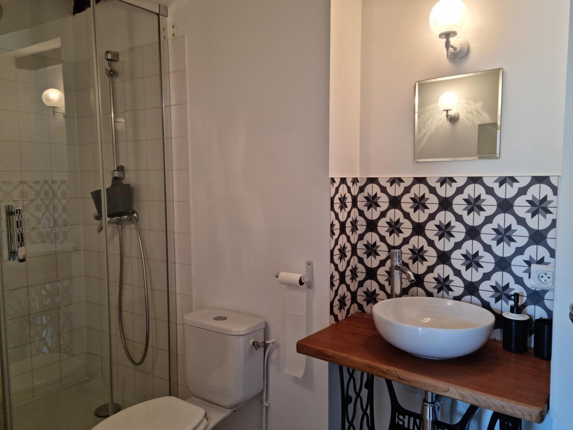 L 'Aupinouse Chambre Double Pivoine Avec Salle D'Eau Privative La Suze-sur-Sarthe Exteriör bild