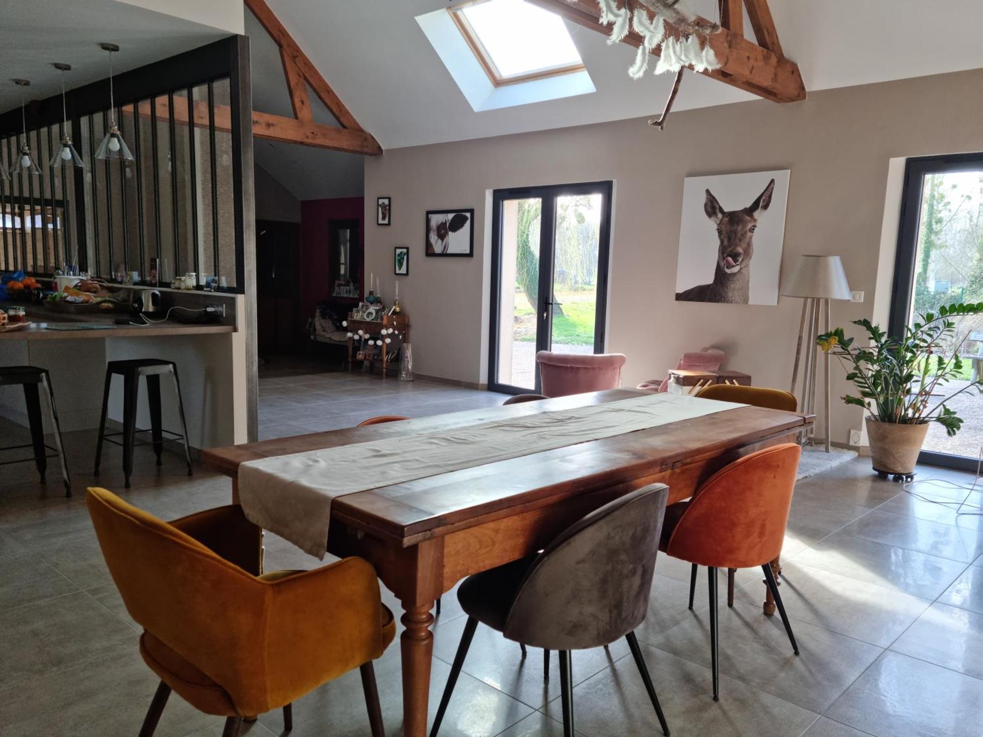 L 'Aupinouse Chambre Double Pivoine Avec Salle D'Eau Privative La Suze-sur-Sarthe Exteriör bild